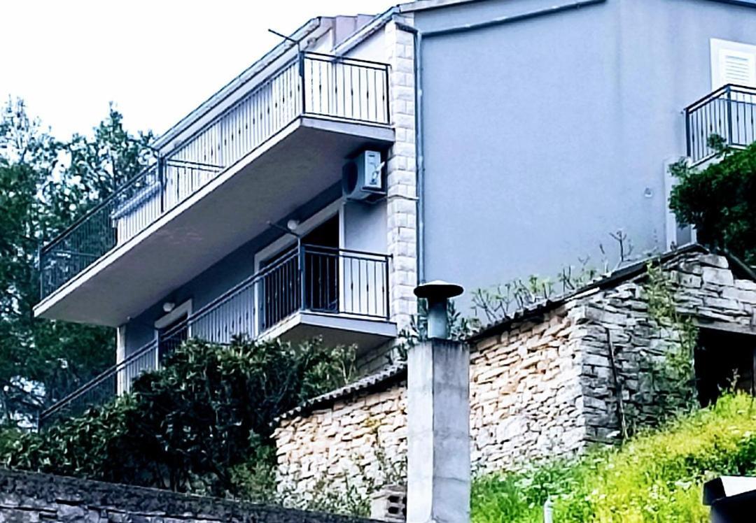 Apartments Kuzma Prigradica Exterior photo